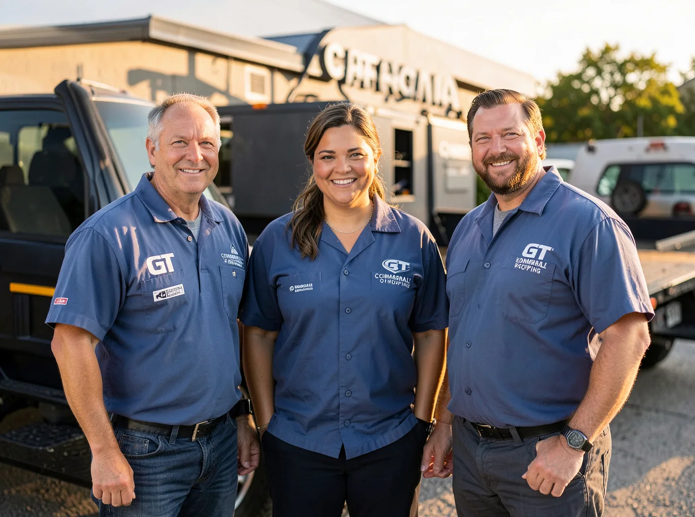 Flat Roof Repair company in Hobart, OK