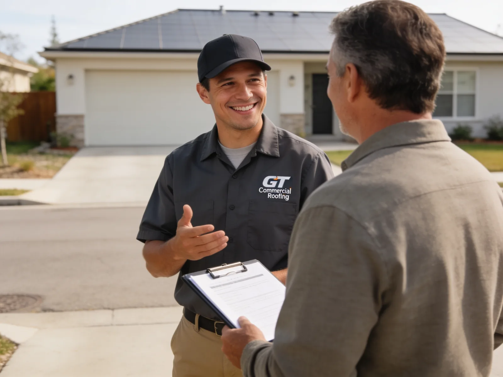 Flat Roof Repair Hobart, OK FAQs